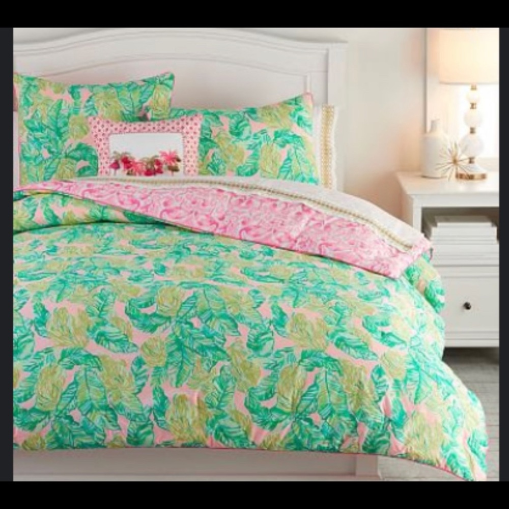 Lilly Pulitzer Bedding Set - ‘Local Flavor’ PBteen